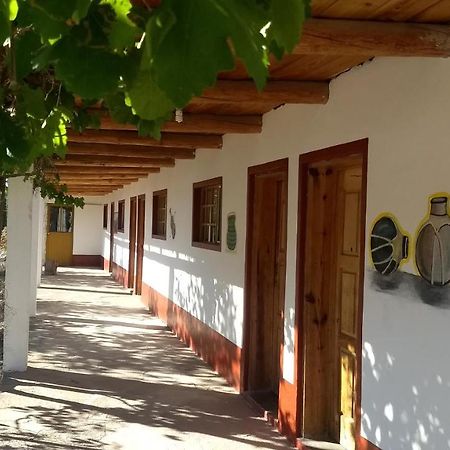 Hotel Entronque Barrancas San Alonso Eksteriør bilde