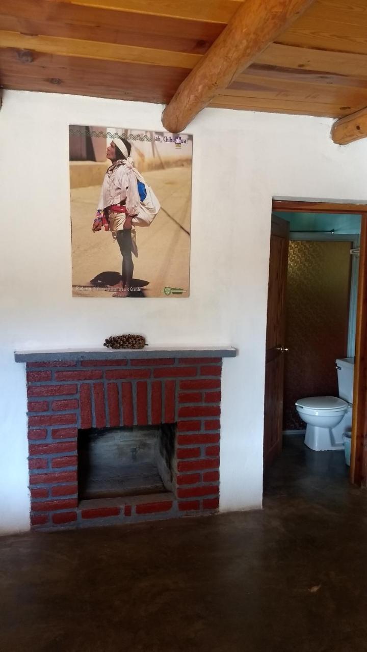 Hotel Entronque Barrancas San Alonso Eksteriør bilde