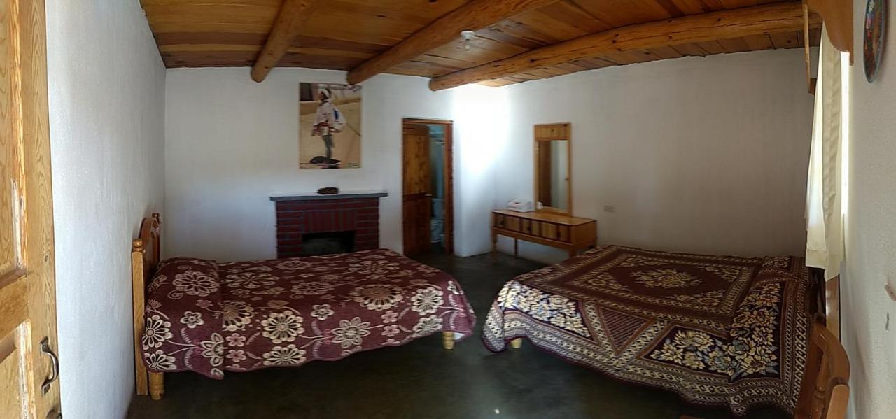 Hotel Entronque Barrancas San Alonso Eksteriør bilde