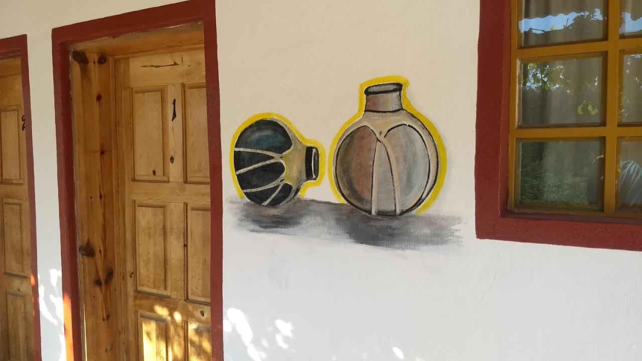 Hotel Entronque Barrancas San Alonso Eksteriør bilde